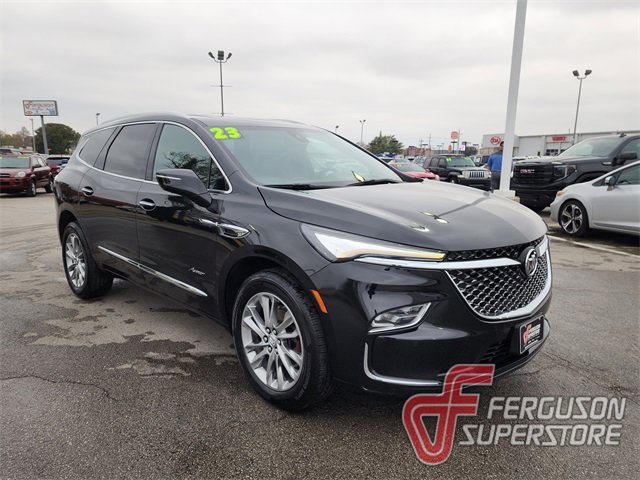 Used 2023 Buick Enclave Avenir w/ Avenir Technology Package