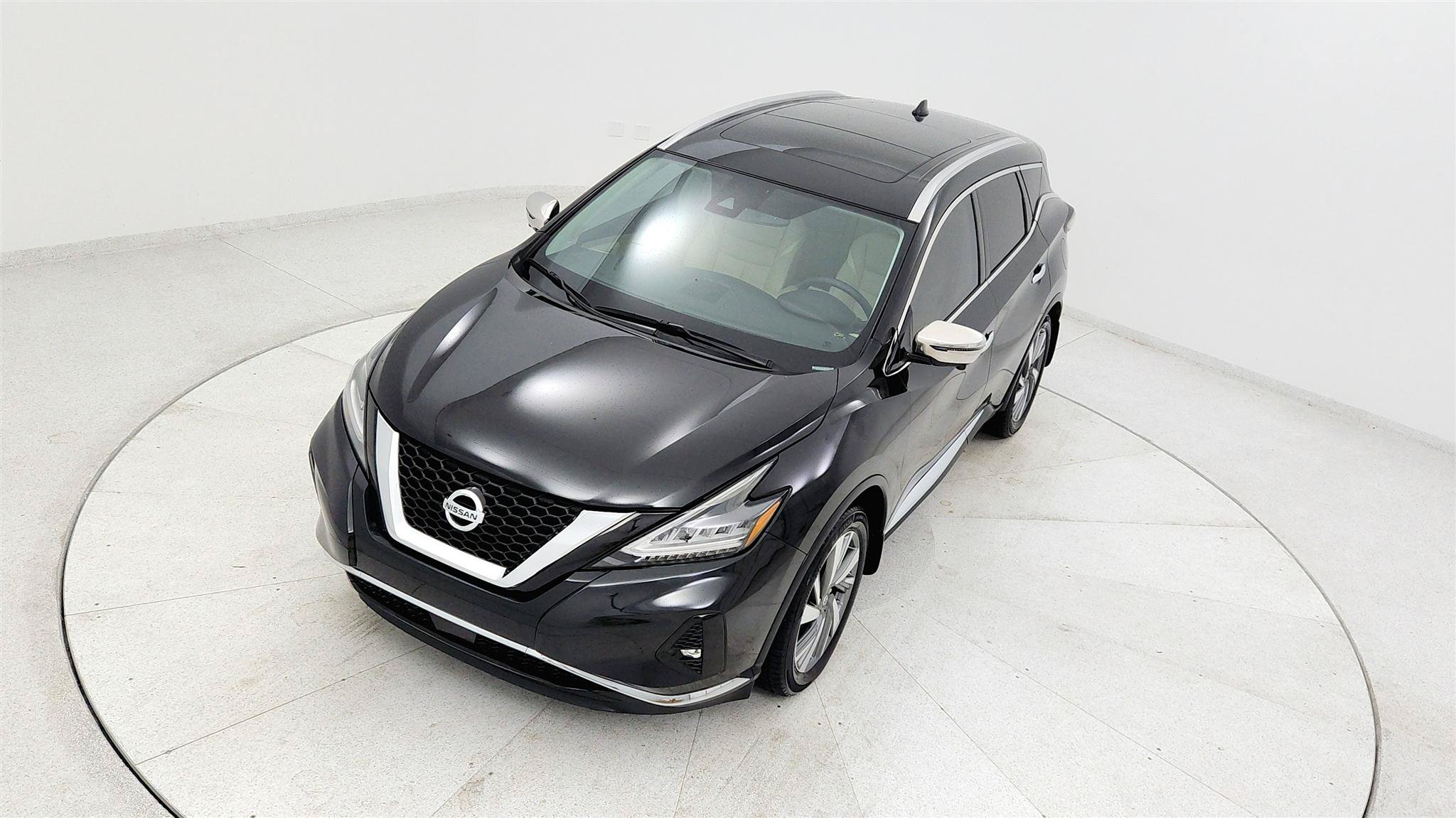 Used 2019 Nissan Murano SL w/ SL Technology Package FWD image 35