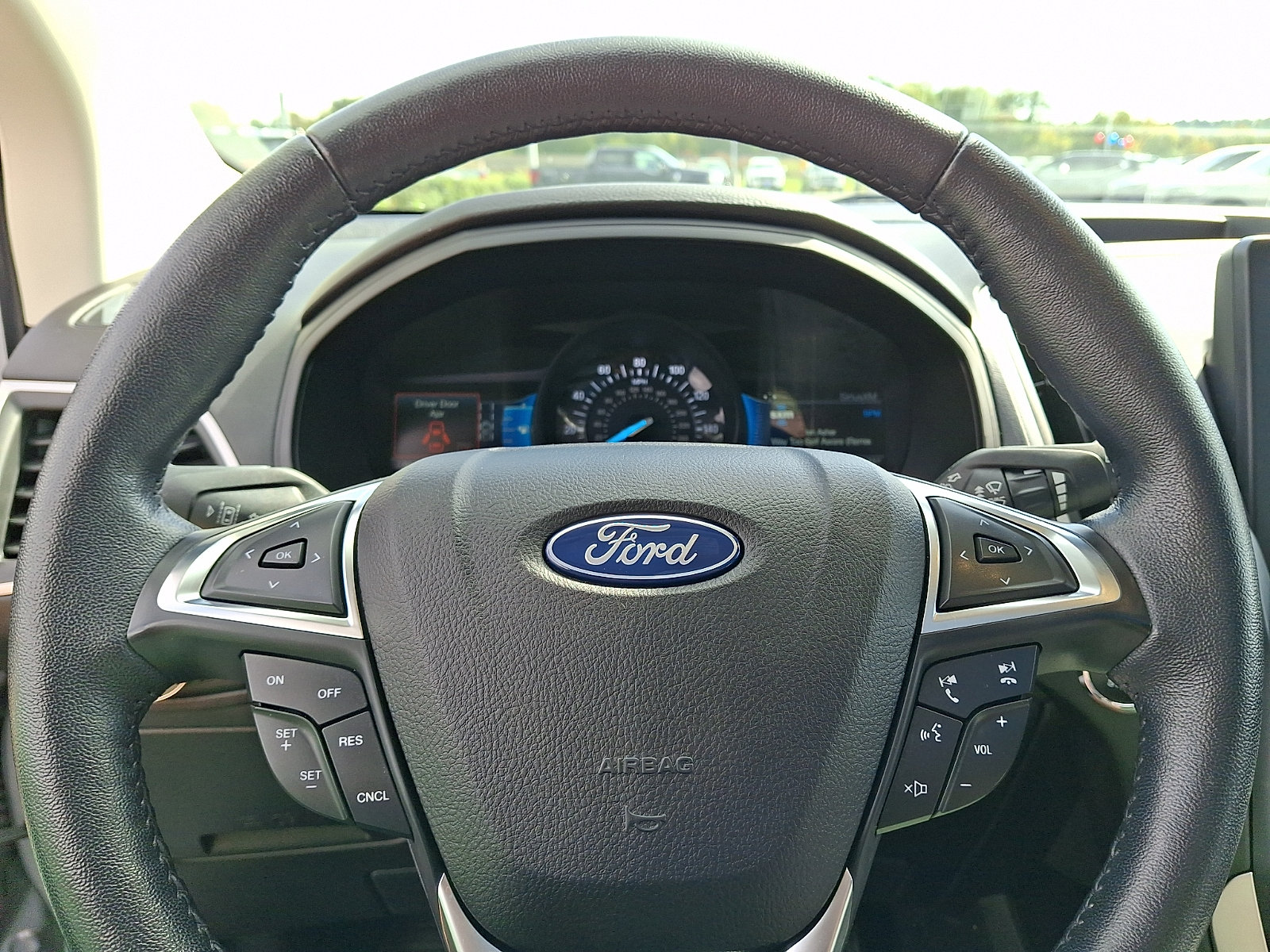Used 2023 Ford Edge SEL w/ Convenience Package AWD/4WD image 21