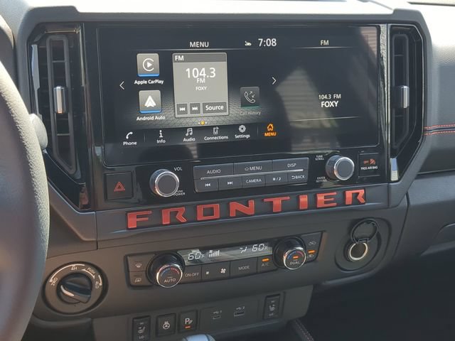 New 2026 Nissan Frontier PRO-4X w/ Pro-4x Convenience Package AWD/4WD image 19