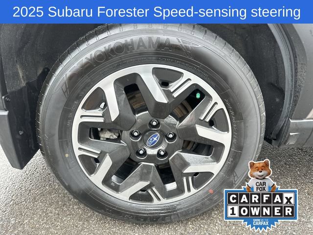 Used 2025 Subaru Forester Premium image 18