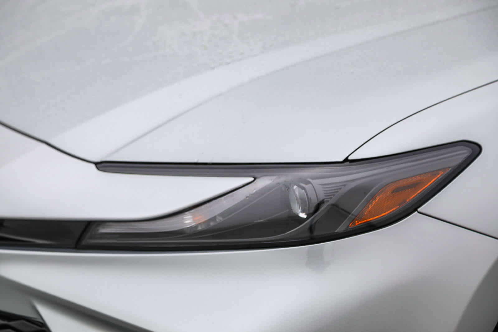 Certified 2025 Toyota Camry LE w/ Convenience Package image 7