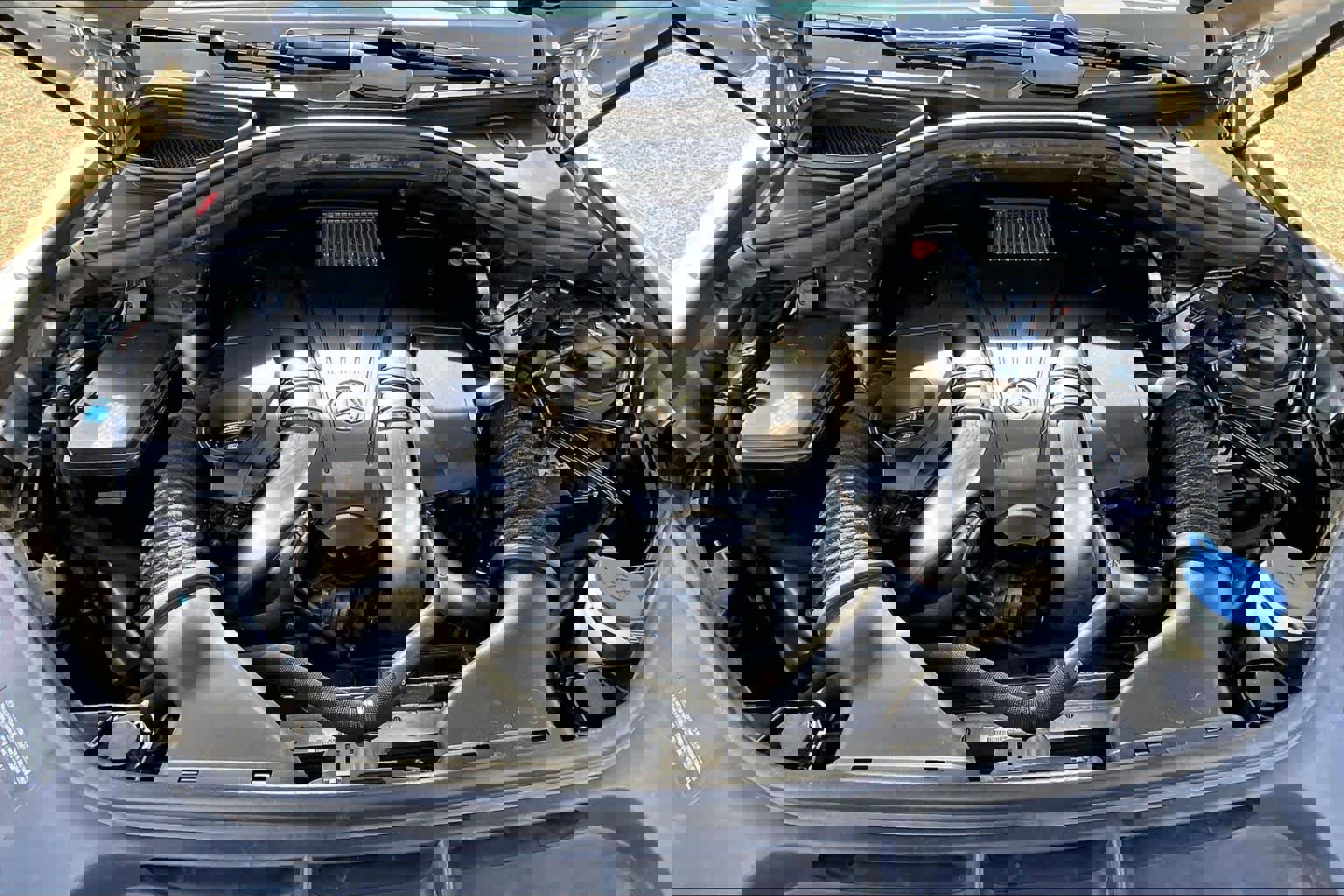 Used 2019 Mercedes-Benz GLS 550 4MATIC image 32