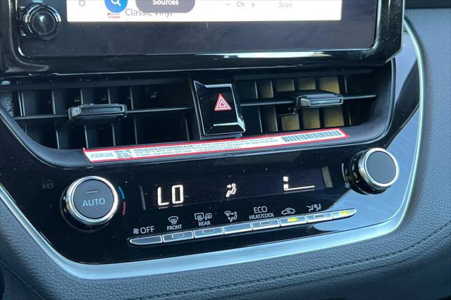 Certified 2025 Toyota Corolla Cross AWD Hybrid image 22