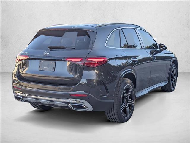 New 2026 Mercedes-Benz GLC 300 image 2