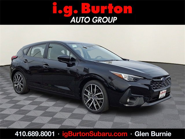 New 2026 Subaru Impreza 2.0i Sport image 1