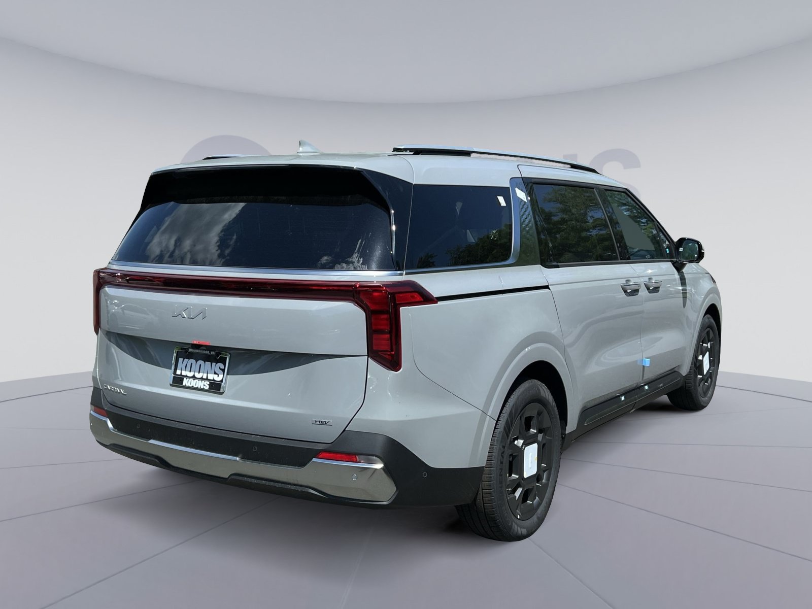New 2026 Kia Carnival SX FWD image 7