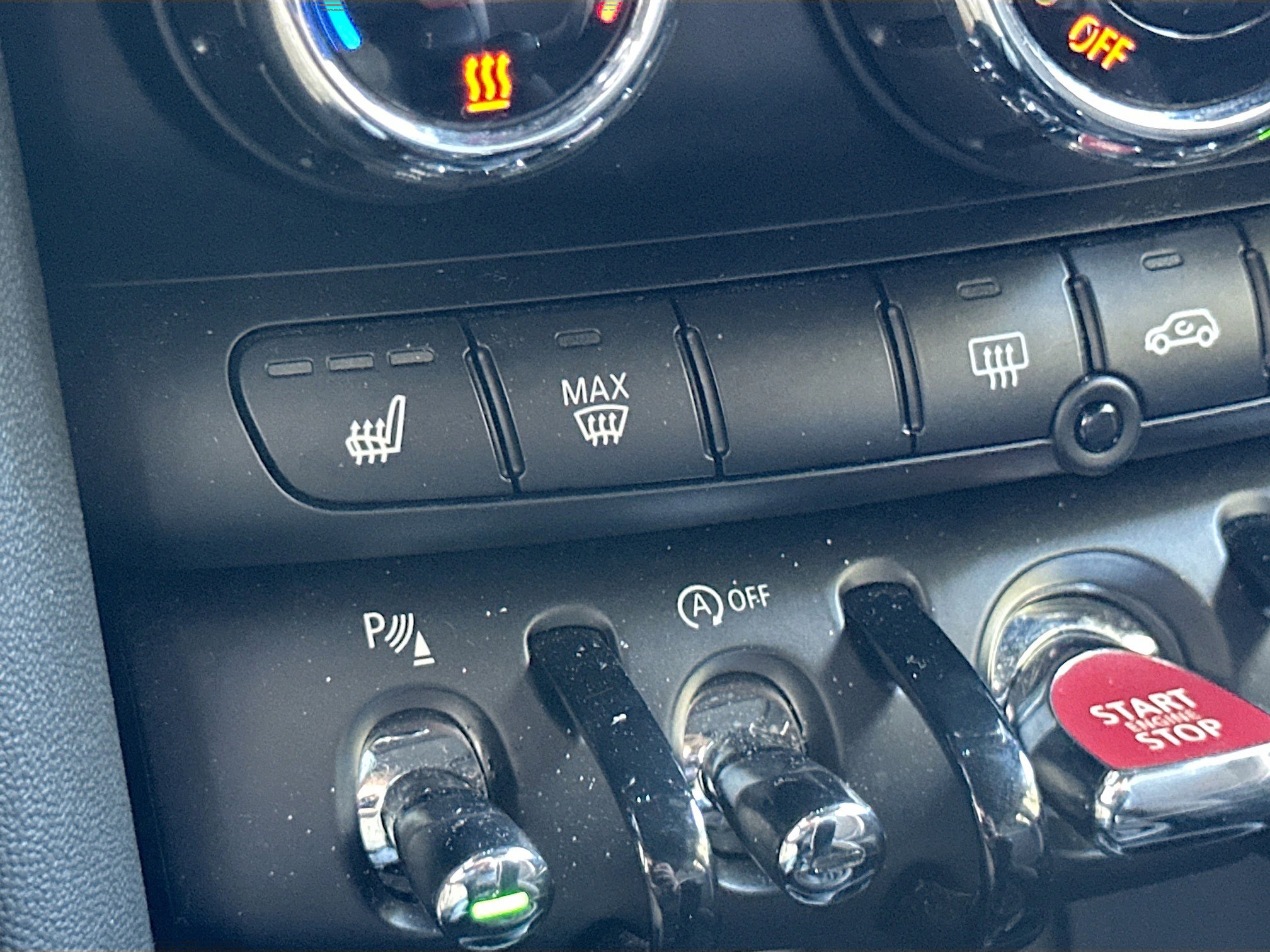 Certified 2023 MINI Cooper John Cooper Works w/ Driver Assistance Package image 21