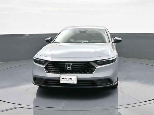 New 2025 Honda Accord Sport image 23