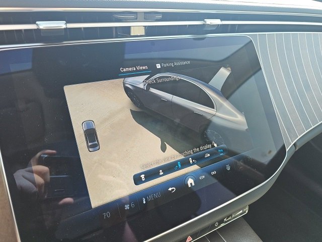 New 2025 Mercedes-Benz E 350 4MATIC Sedan image 31