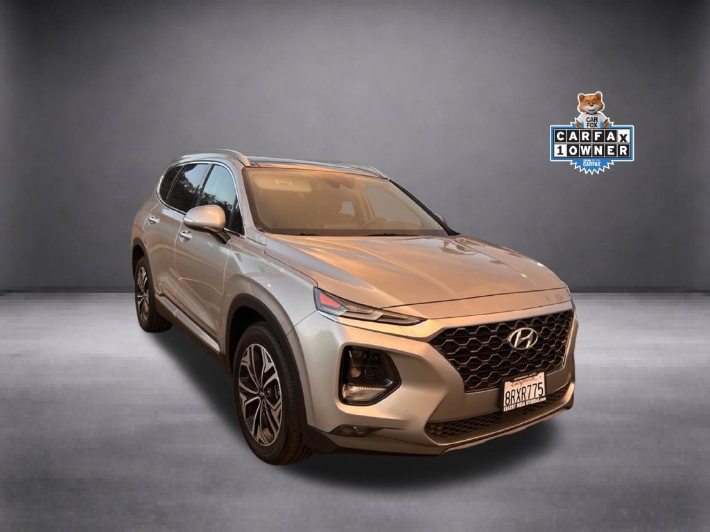 Used 2020 Hyundai Santa Fe SEL w/ Cargo Package FWD image 2