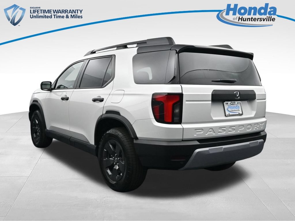 New 2026 Honda Passport RTL image 6