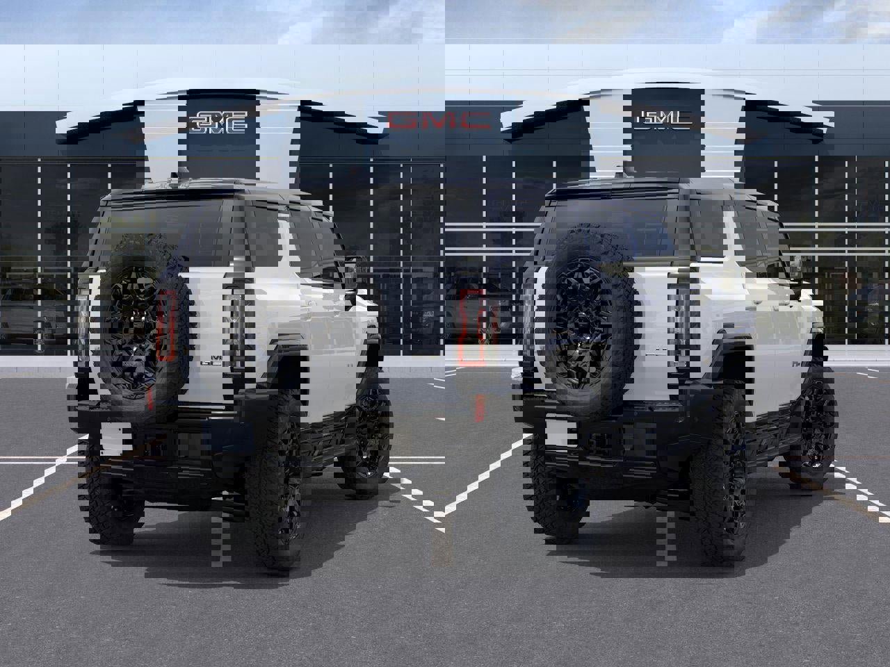 New 2026 GMC Hummer EV SUV image 4