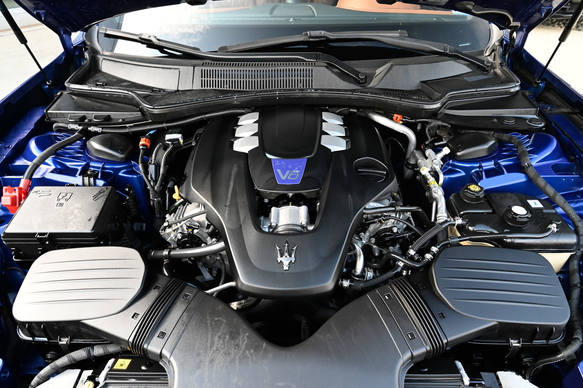 Used 2022 Maserati Ghibli Modena Q4 image 62