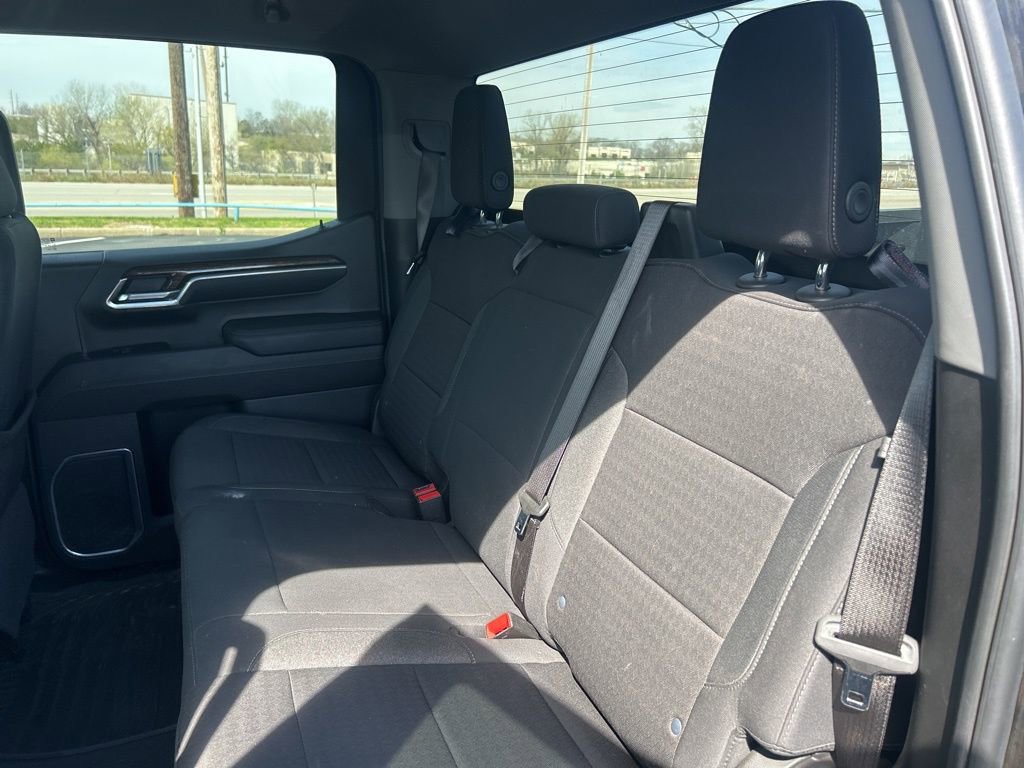 Used 2024 GMC Sierra 1500 SLE AWD/4WD image 33