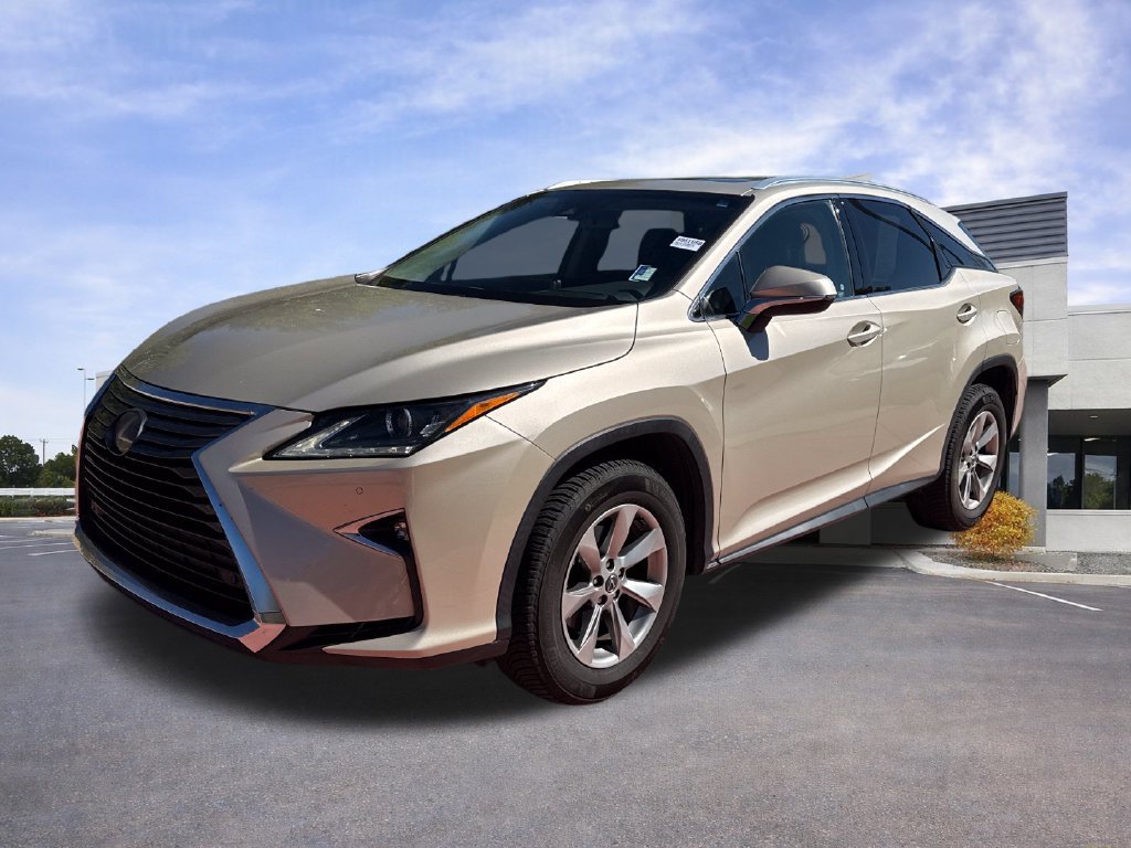 Used 2019 Lexus RX 350 AWD w/ Premium Package image 3