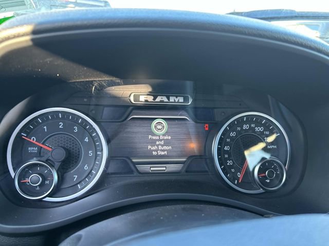 New 2026 RAM 2500 Big Horn image 9