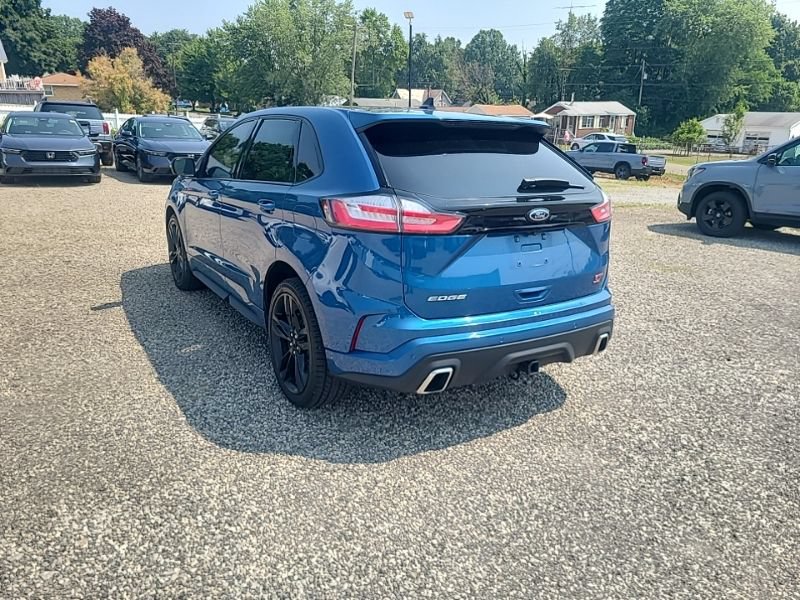 Used 2020 Ford Edge ST w/ Equipment Group 401A AWD/4WD image 3