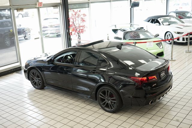 Used 2019 Acura TLX V6 w/ Technology & A-SPEC Pkg image 58