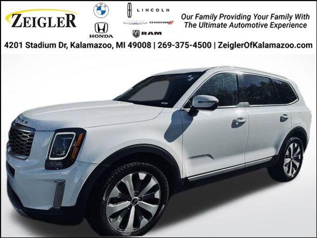 Used 2020 Kia Telluride S image 1