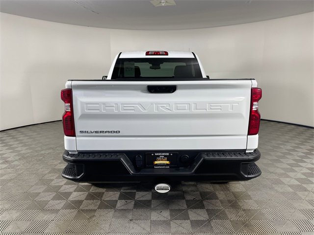 Certified 2024 Chevrolet Silverado 1500 W/T w/ WT Value Package image 21