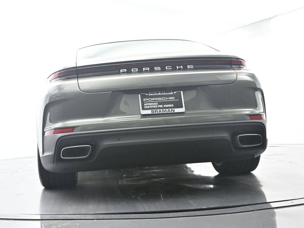 Certified 2026 Porsche Panamera 4 AWD/4WD image 51