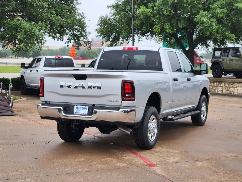 New 2026 RAM 2500 Tradesman w/ Chrome Appearance Group AWD/4WD image 4