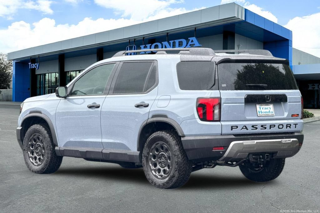 New 2026 Honda Passport TrailSport Elite image 10