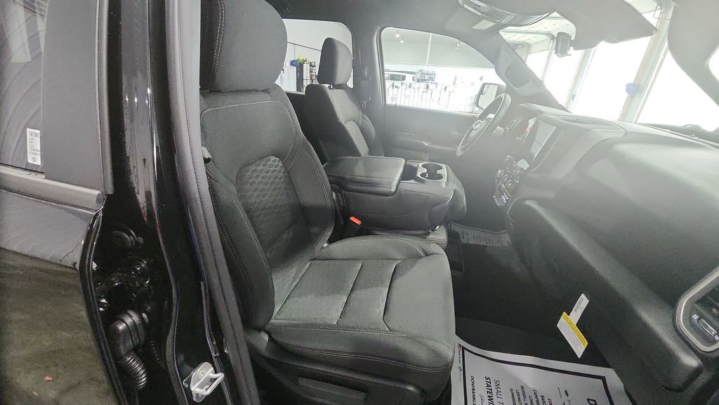 New 2026 RAM 1500 Classic Warlock image 27