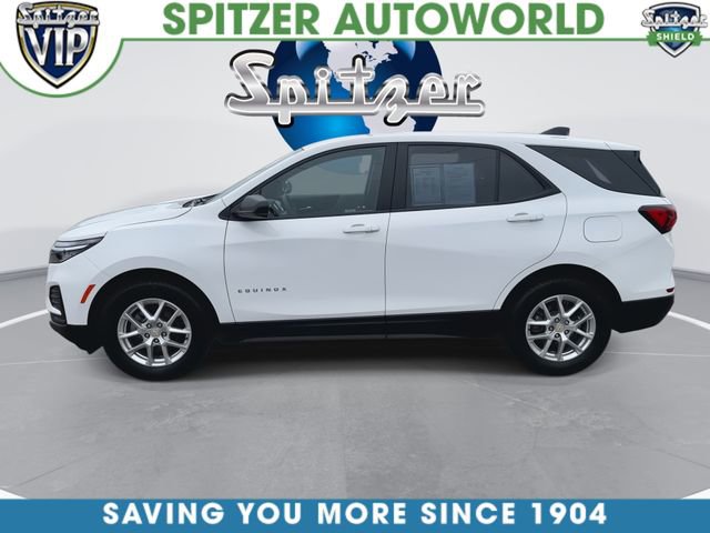 Certified 2023 Chevrolet Equinox LS FWD image 6