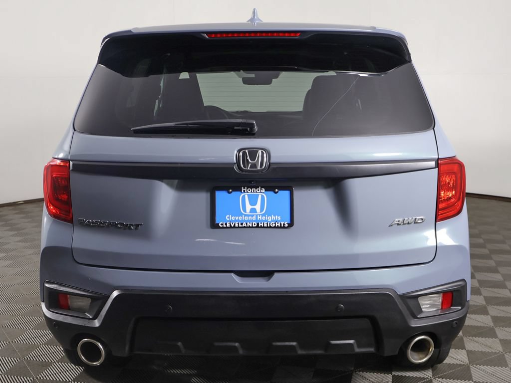 Used 2023 Honda Passport EX-L image 13