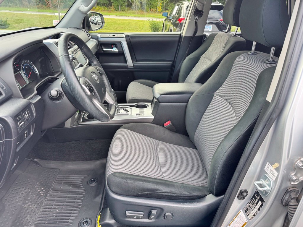 Used 2019 Toyota 4Runner SR5 RWD image 12