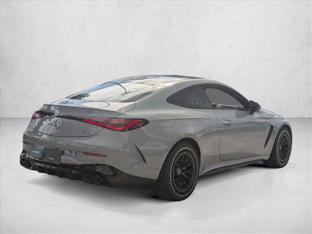 New 2026 Mercedes-Benz CLE 53 AMG 4MATIC Coupe image 2