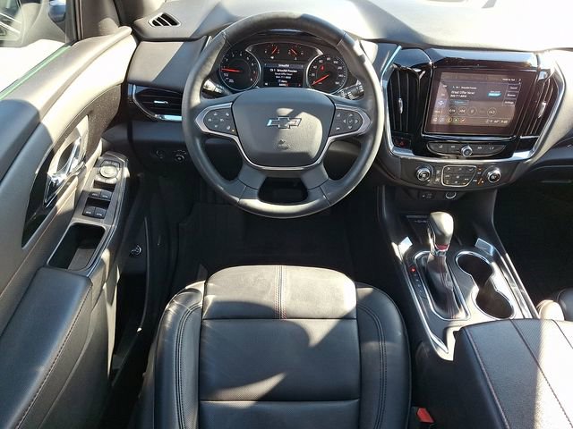 Used 2023 Chevrolet Traverse RS w/ LPO, Floor Liner Package AWD/4WD image 11