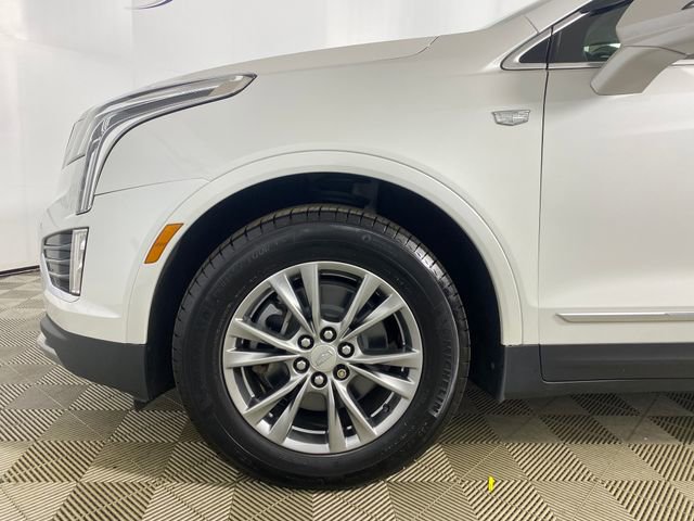Certified 2020 Cadillac XT5 Premium Luxury w/ LPO, Floor Liner Package image 29