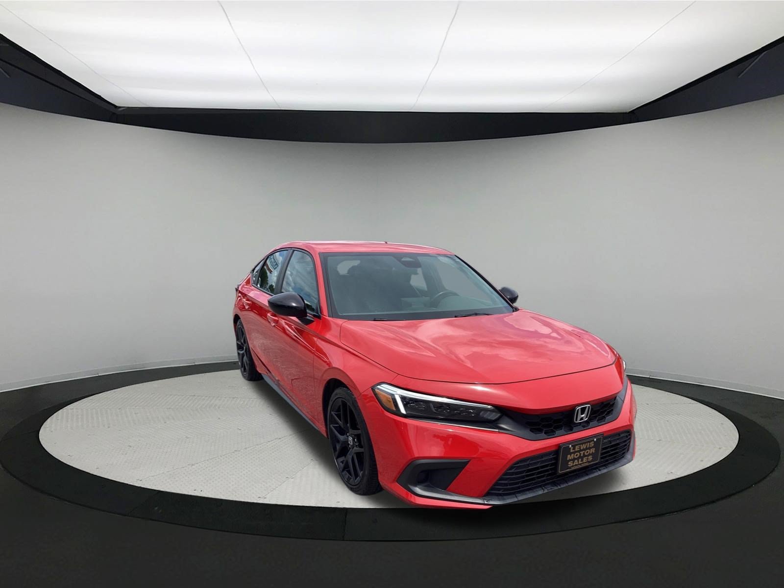 Used 2024 Honda Civic Sport image 2