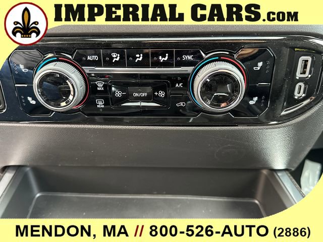 New 2026 Chevrolet Silverado 1500 LT Trail Boss AWD/4WD image 29