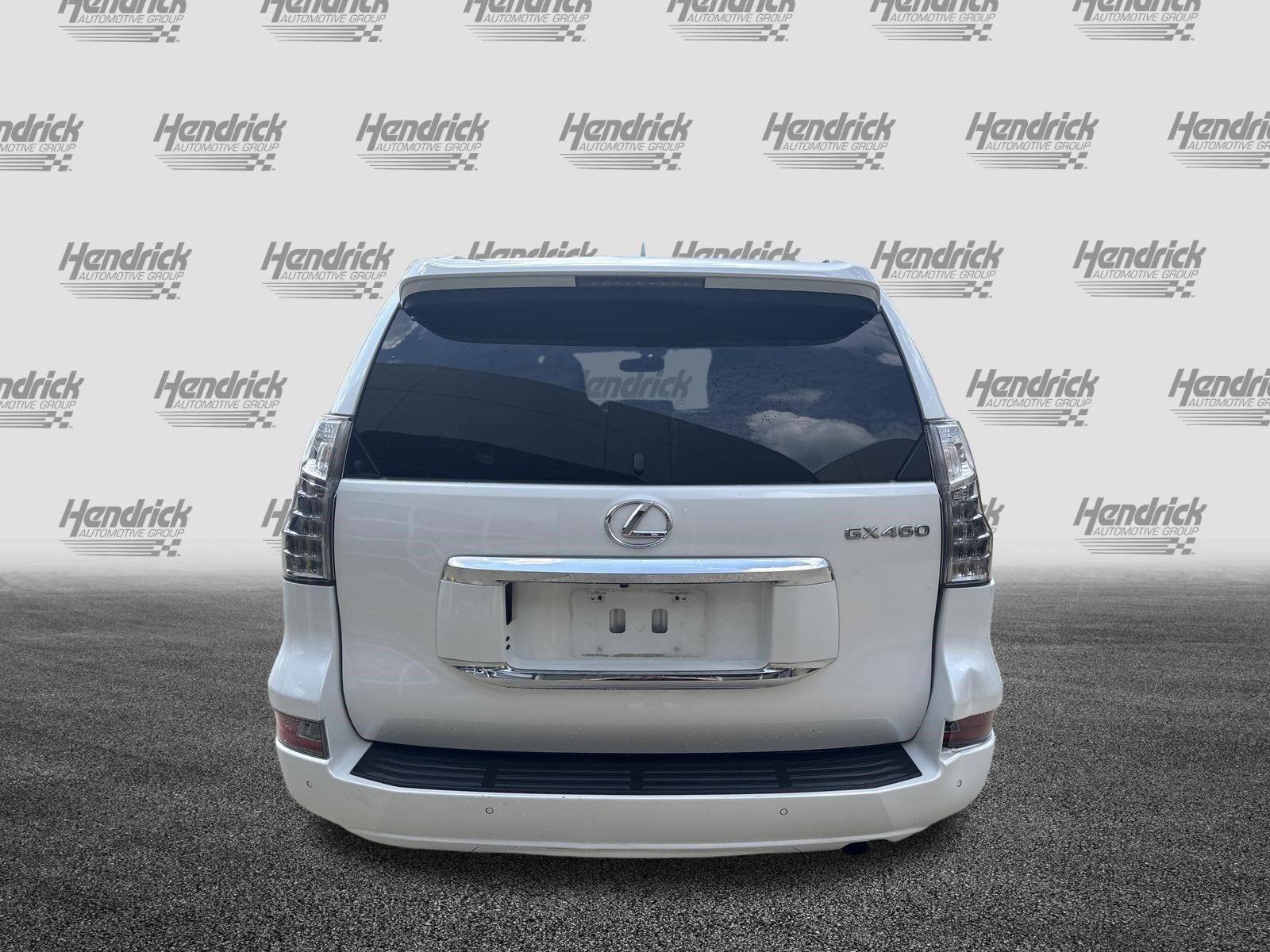 Used 2015 Lexus GX 460 w/ Premium Package AWD/4WD image 9