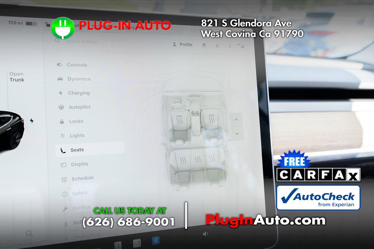 Used 2019 Tesla Model 3 Long Range image 28