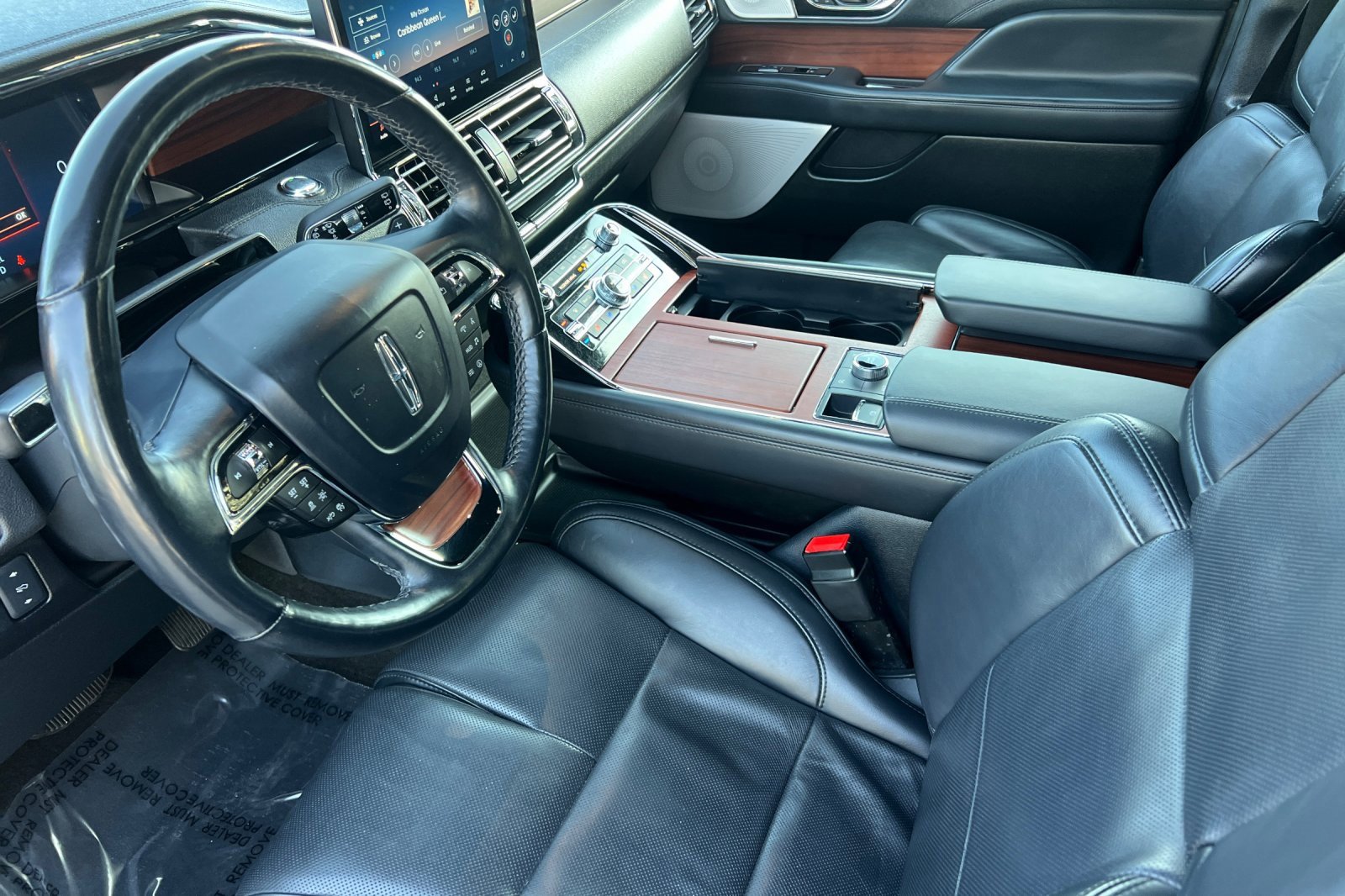 Certified 2023 Lincoln Navigator Reserve image 10