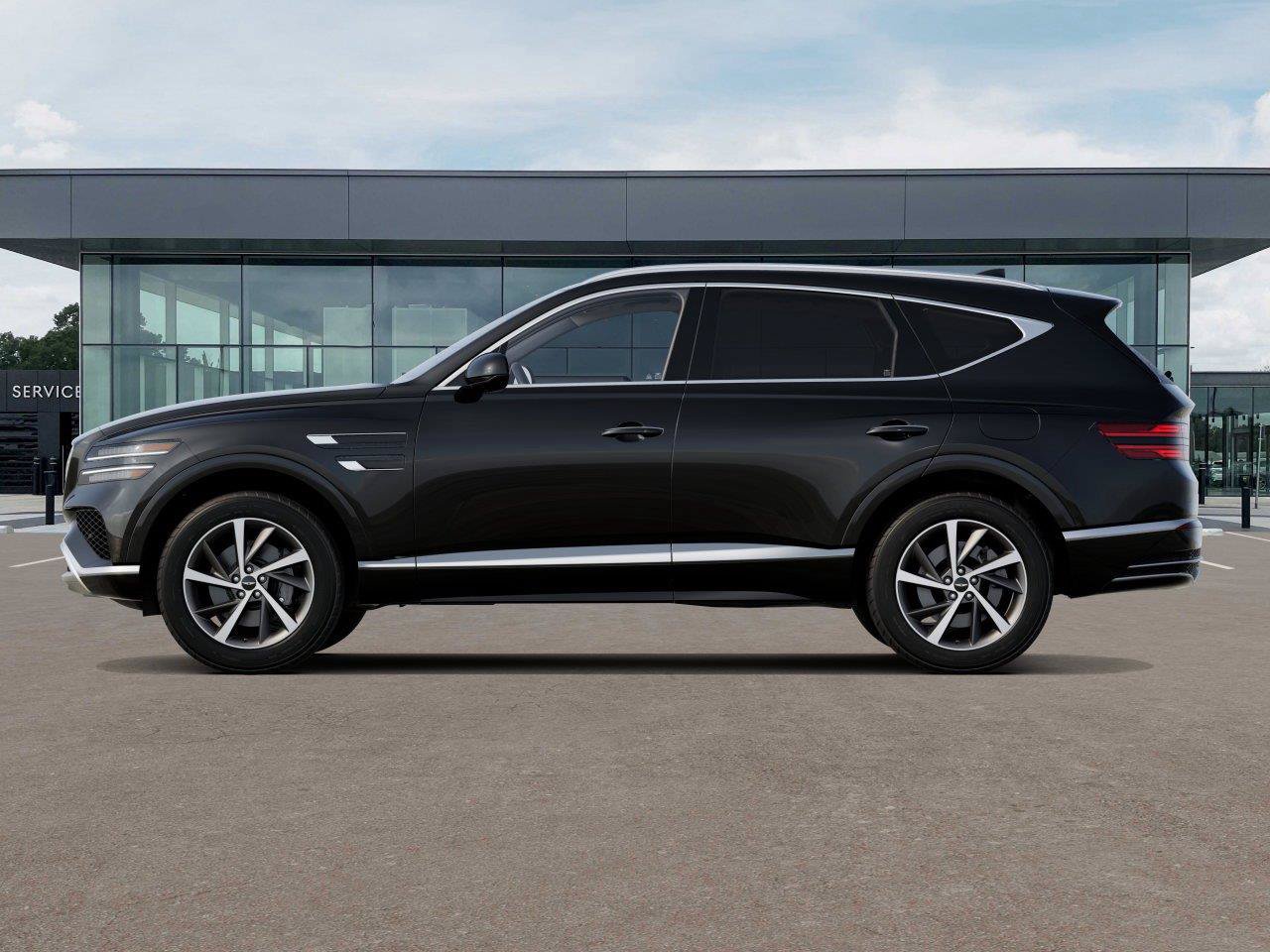 New 2027 Genesis GV80 2.5T Select AWD/4WD image 4