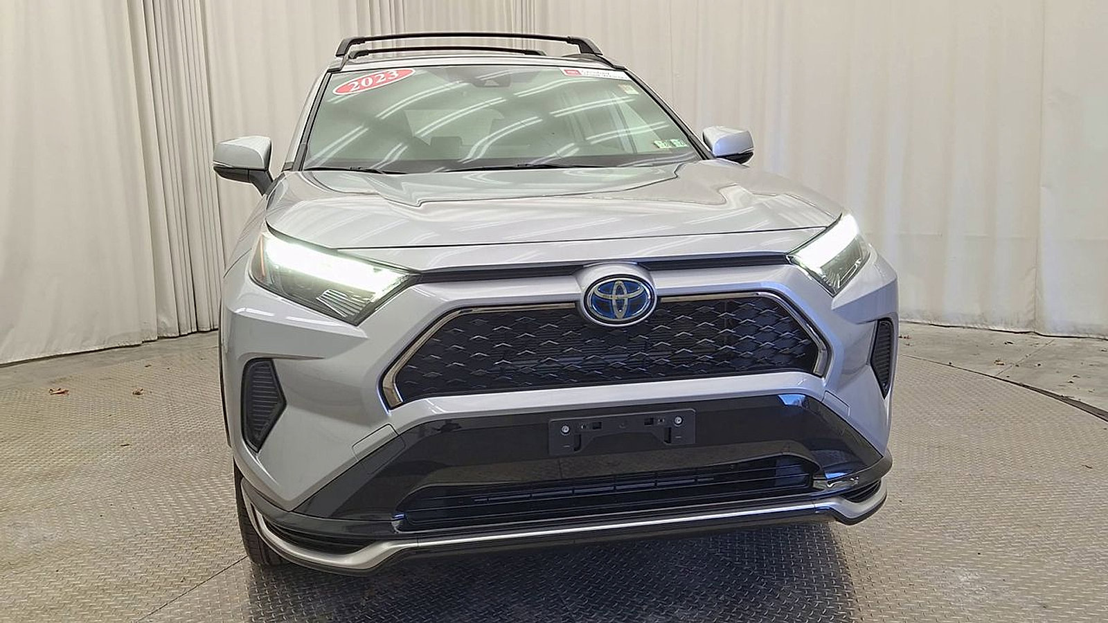 Certified 2023 Toyota RAV4 SE w/ Weather & Moonroof Package image 6