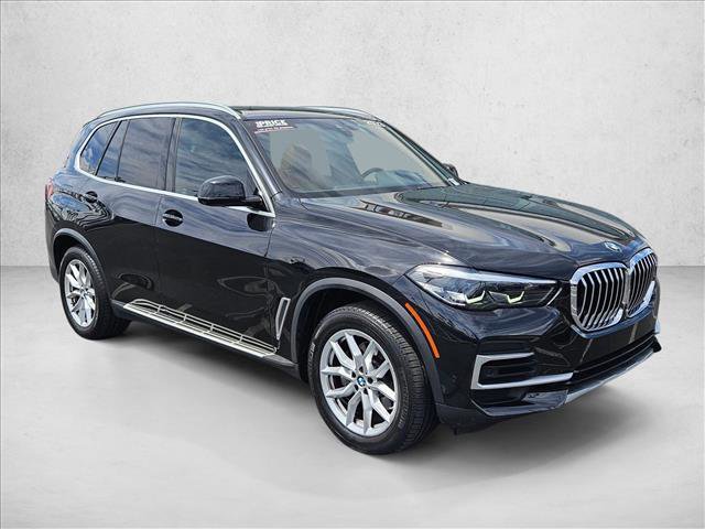 Certified 2023 BMW X5 sDrive40i w/ Premium Package RWD image 3