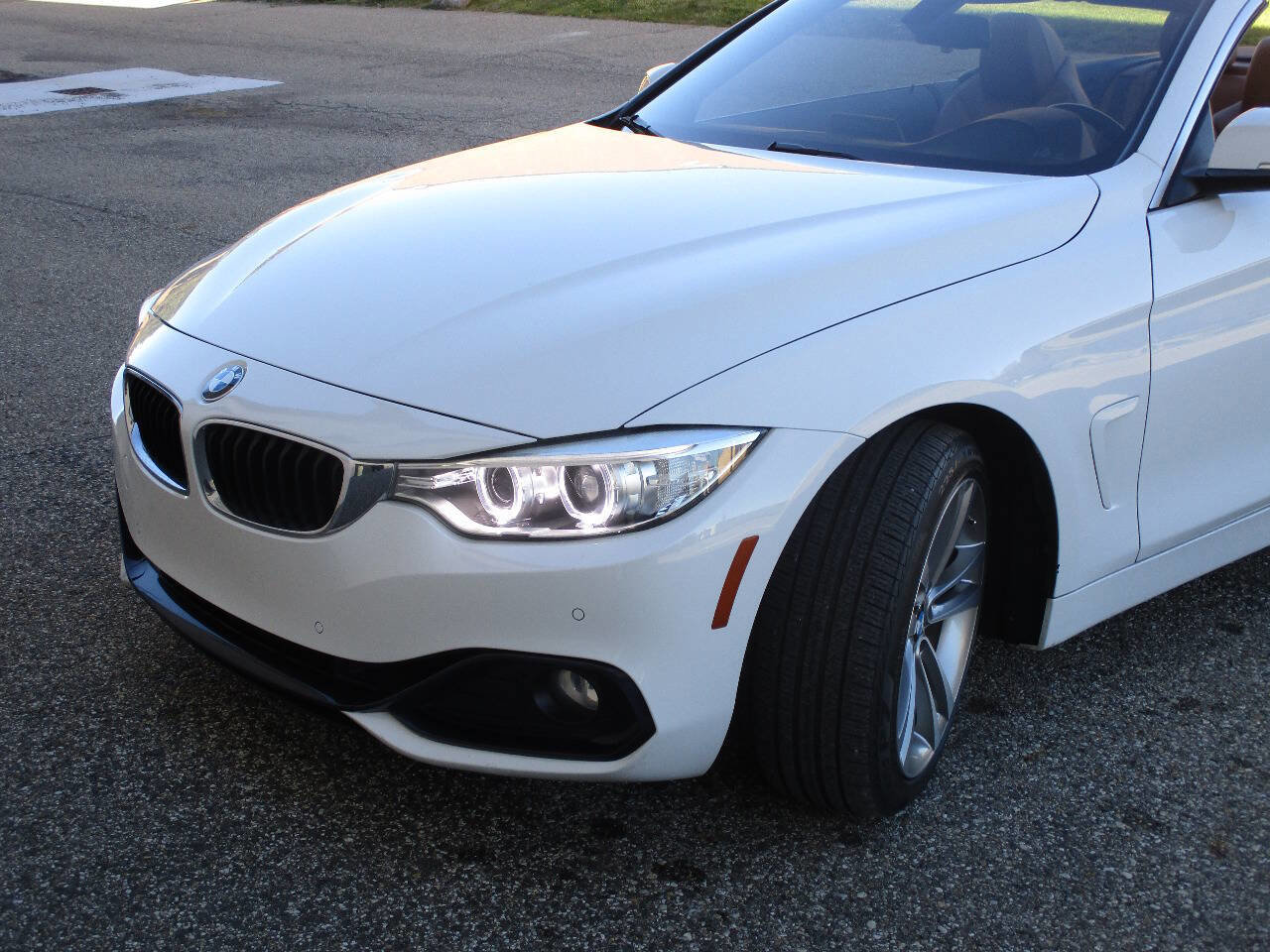 Used 2017 BMW 430i Convertible image 38