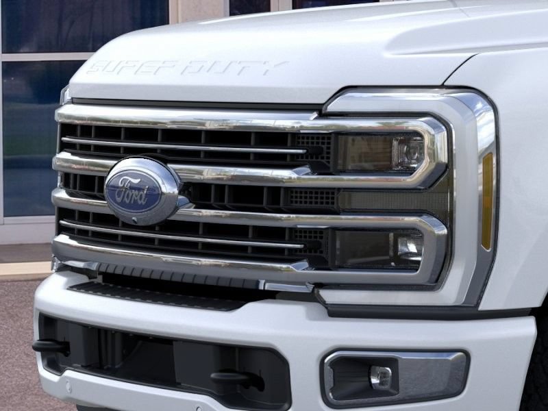 New 2026 Ford F350 Platinum w/ Platinum Plus Package AWD/4WD image 18