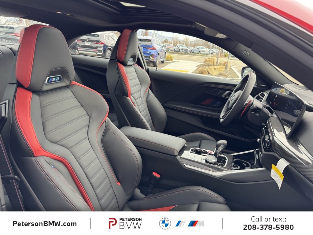 New 2026 BMW M2 w/ Lighting Package image 16