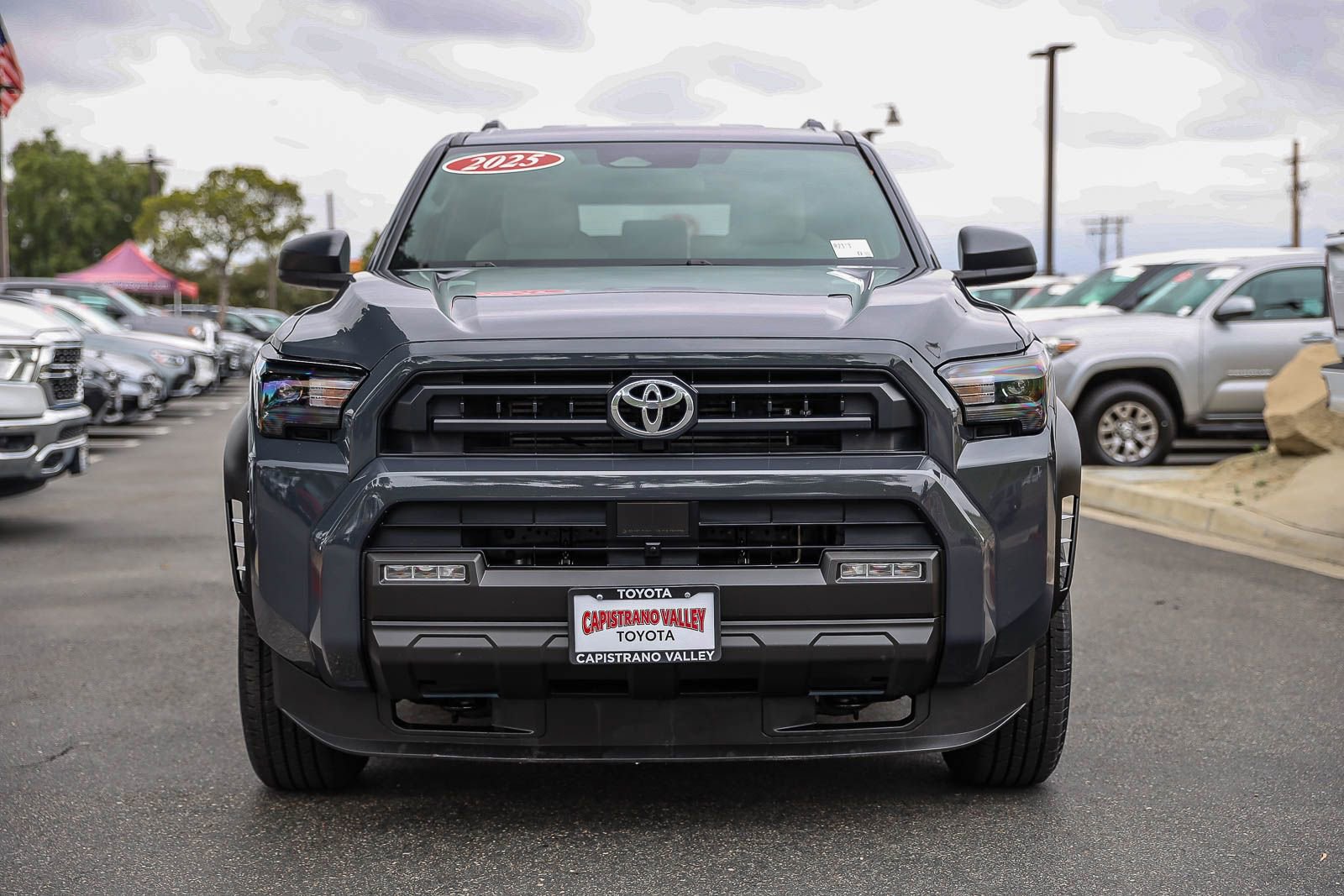 Certified 2025 Toyota 4Runner SR5 image 2