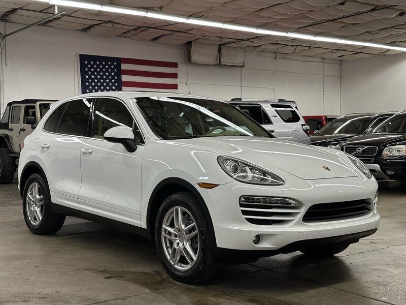 Used 2014 Porsche Cayenne AWD/4WD image 1