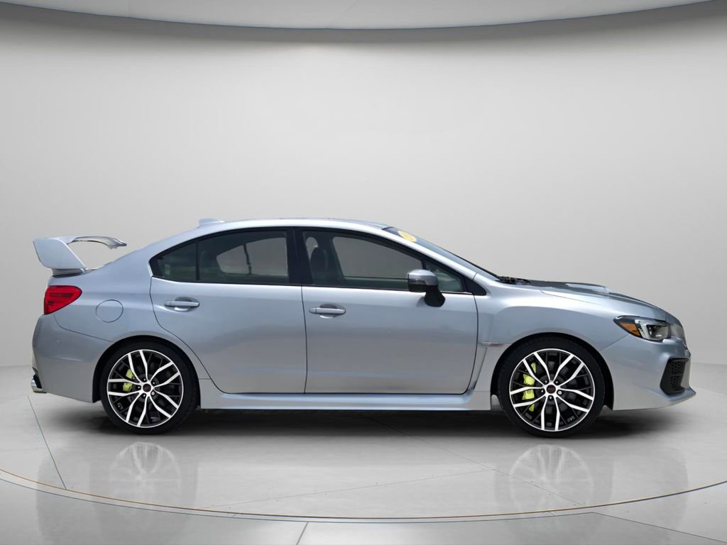 Used 2021 Subaru WRX STI Limited AWD/4WD image 4