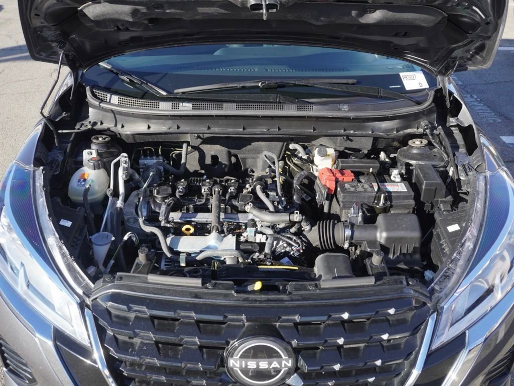 Used 2024 Nissan Kicks S image 25